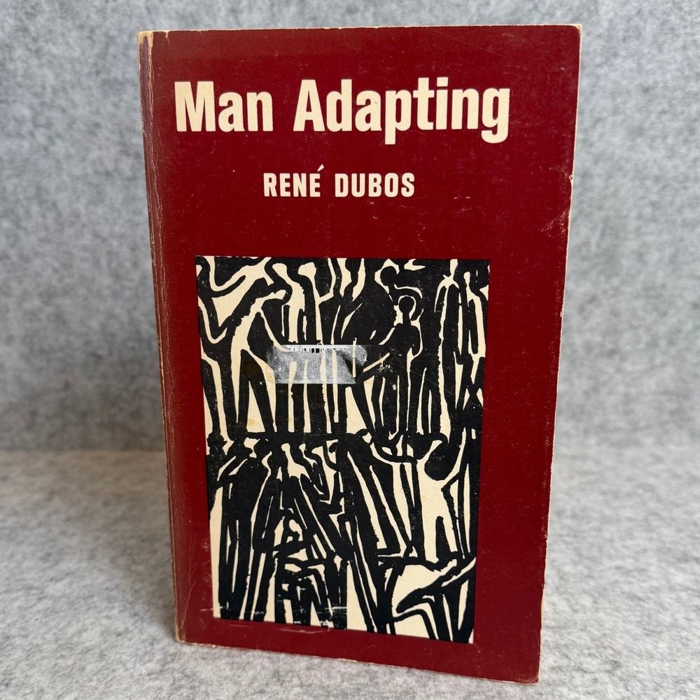 Man Adapting by René Dubos - Paperback - Fair